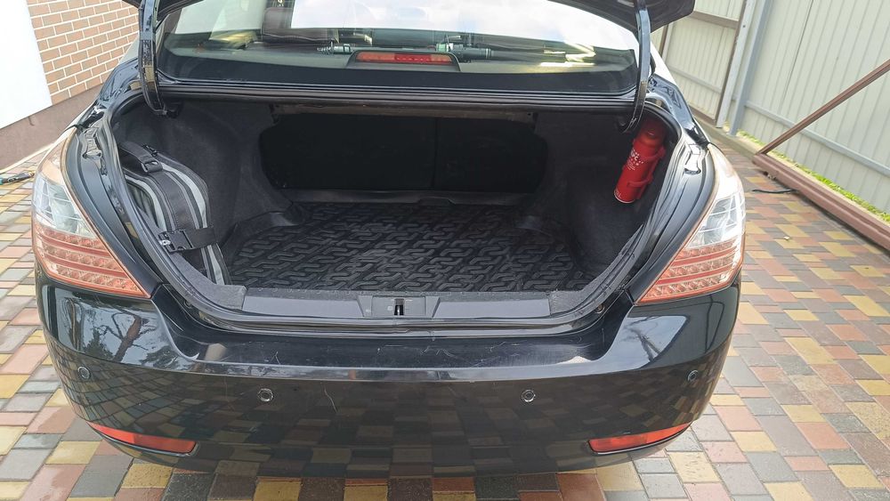 Автомобіль Geely Emgrand EC7, Джилі Емгранд 7