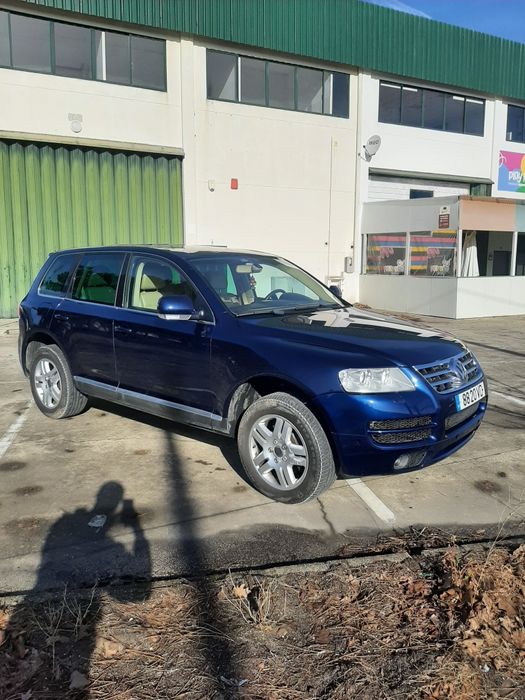 Touareg V10 TDI 2003