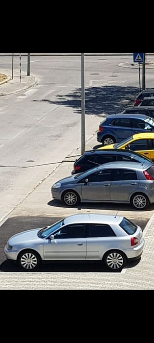 Audi A3 1.4 TFSI Turbo e Jantes 17