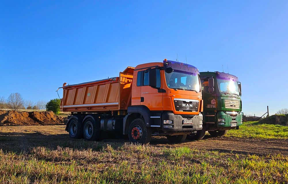 Usługi transportowe