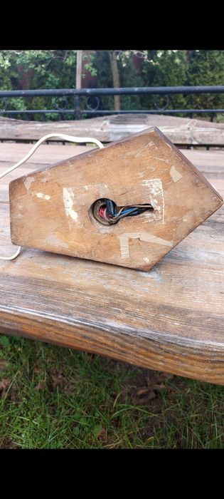 Fajna orginalna lampka