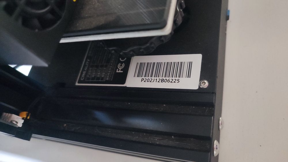 Impressora 3D Creality Ender 3