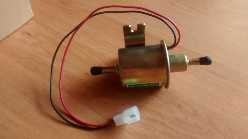 Очень надежный электронасос .