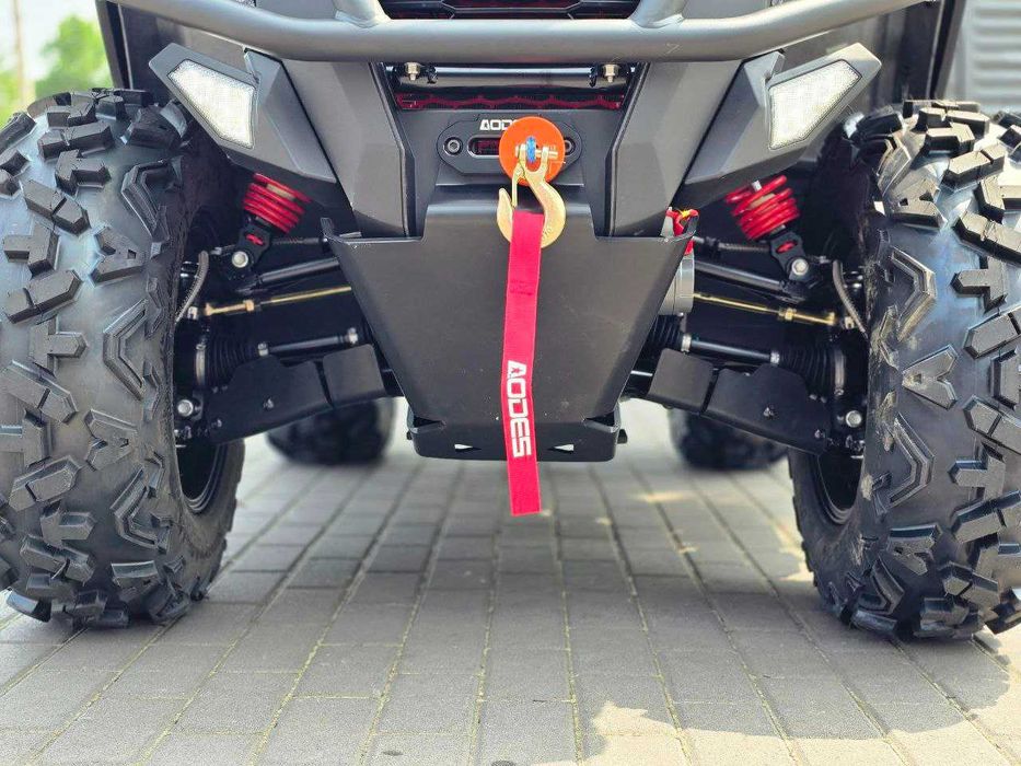 Квадроцикл AODES Pathcross 850-L New EPS