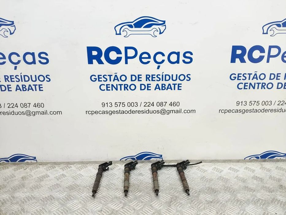 Conjunto Injetores Original Bosch PSA Peugeot Jaguar Land Rover
