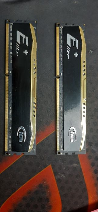 Оперативная память Elite+ DDR3 8G