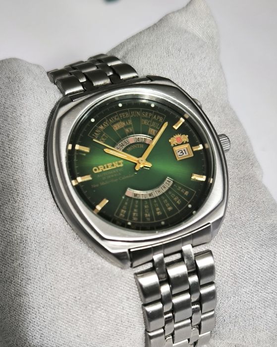 Orient Multi Year Callendar Automatic