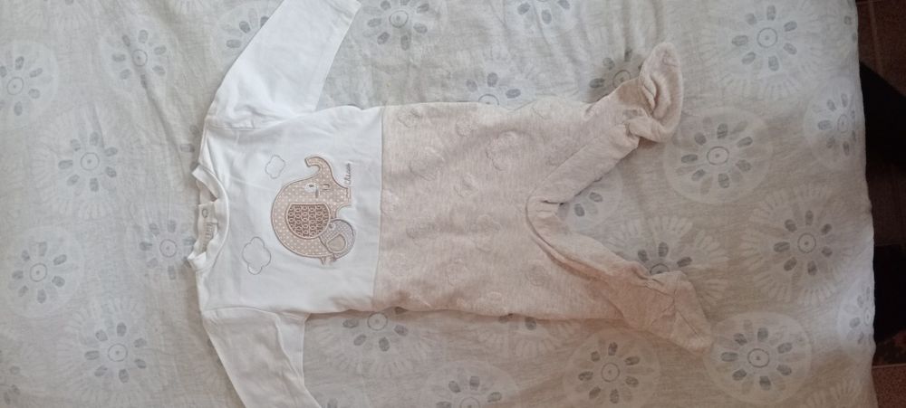 Roupa bebe de qualidade