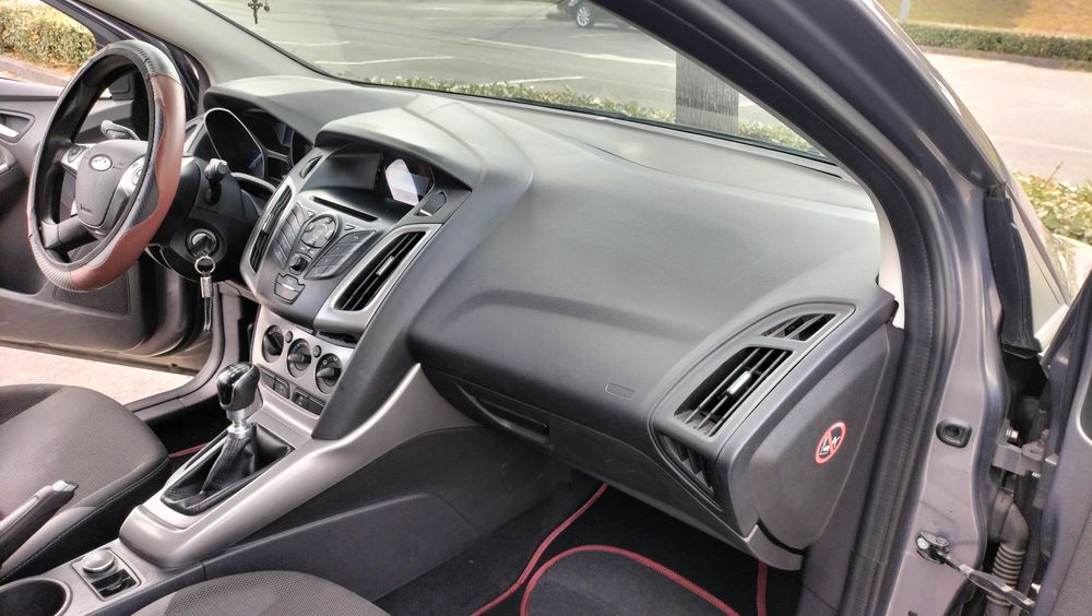Ford focus SW 2014