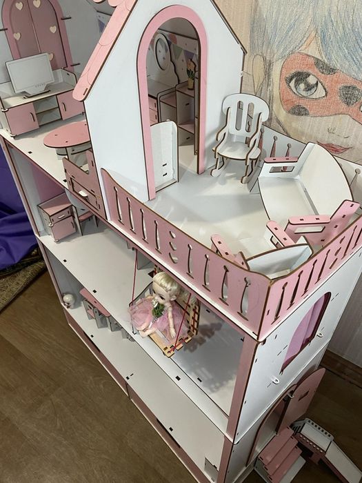 Ляльковий будиночок