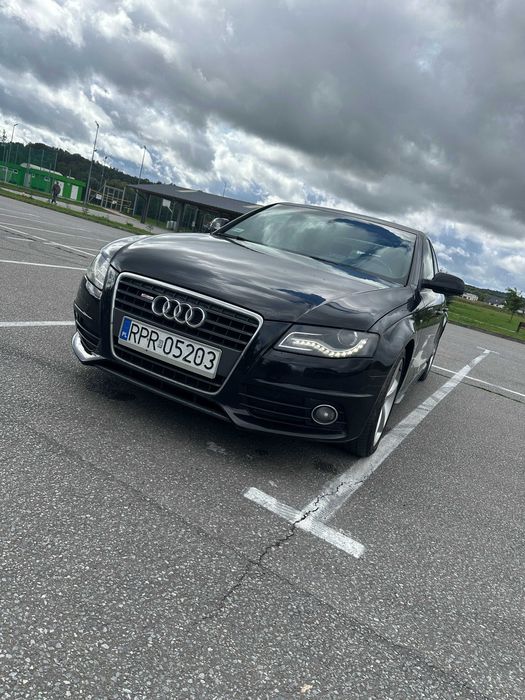Audi A4Limousine