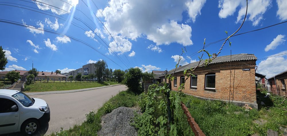 Будинок під ремонт р-н хлібзаводу