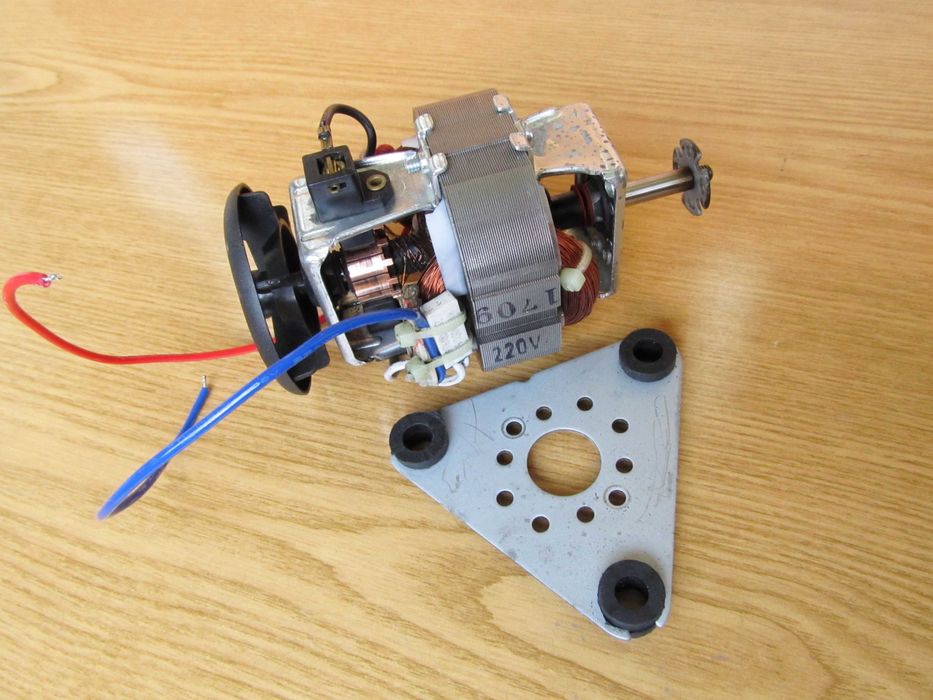 Мотор блендера Maxtronics ot-304g, 400W