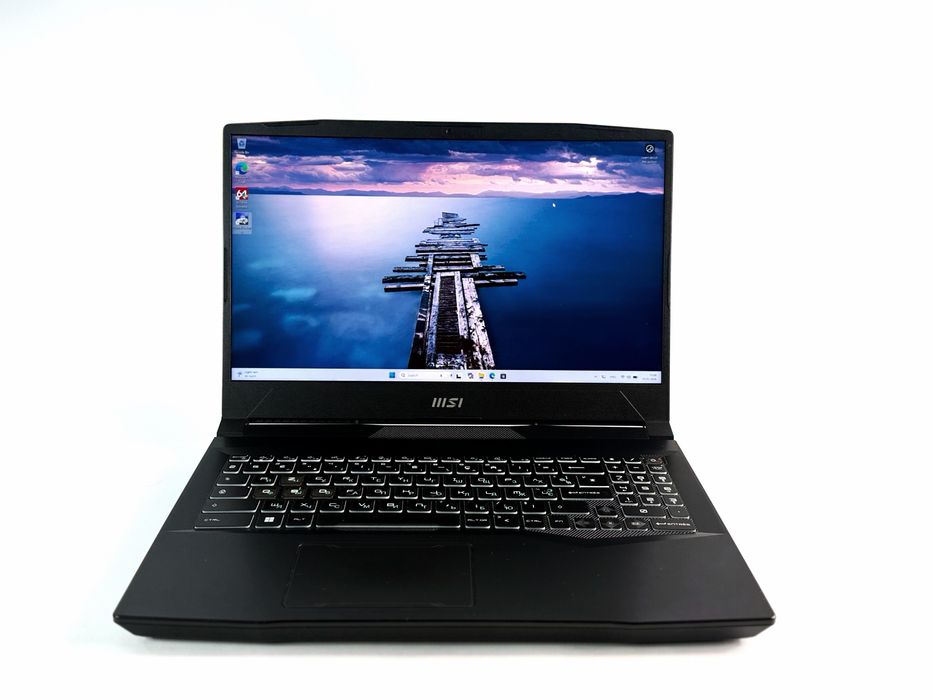 MSI Pulse 15 B13VGK 15.6 Full HD 240Hz i7-13700H 16GB  512GB SSD RTX 4070 8GB