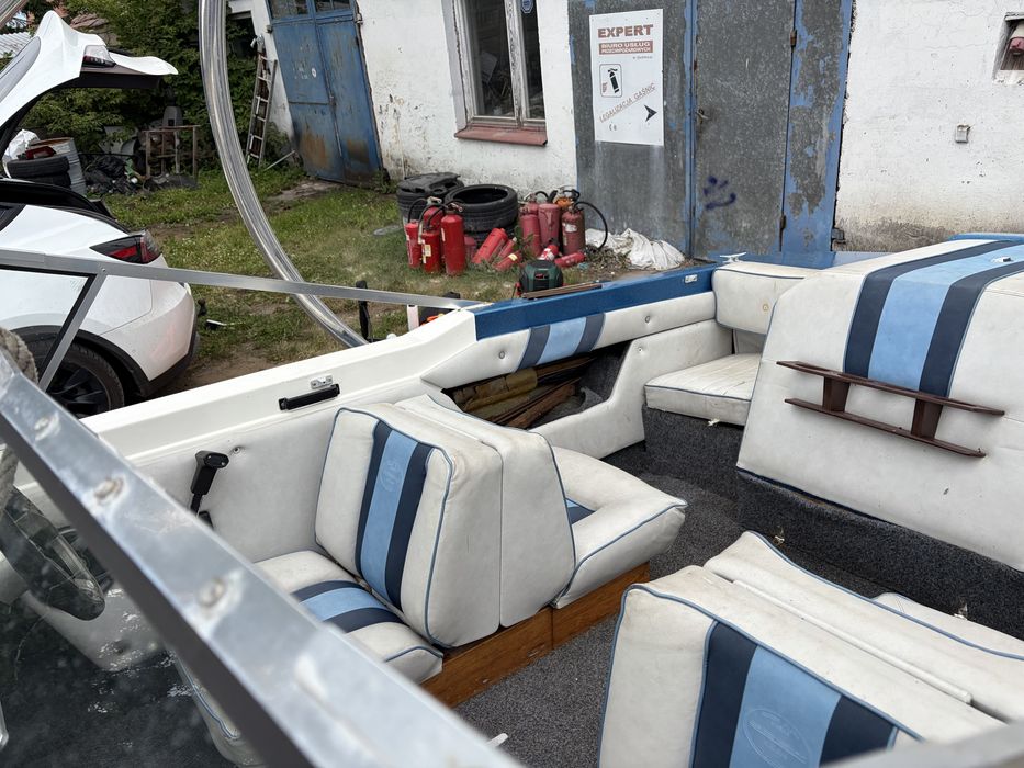 Glastron Spirit V 165 Volvo Penta