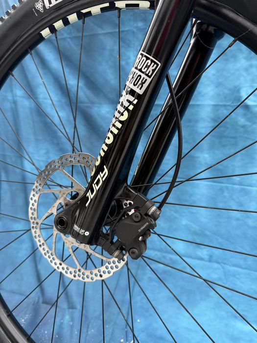 Rower Cannondale Trail 2 XT SLX Rock Shox