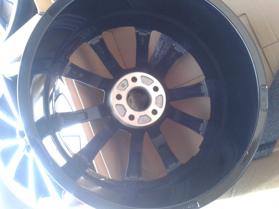 oryginalne r19 nowe felgi mielec dezent volvo 5x108 xc40 xc60 xc90 v90