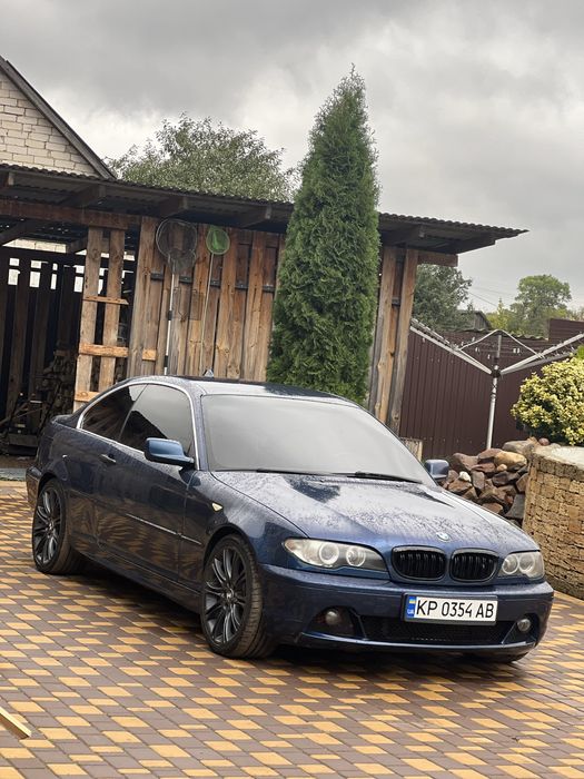 Bmw E46 cupe 2.0d