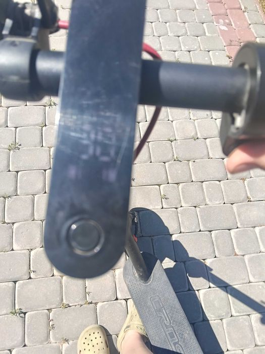 електро самокат crosser e9