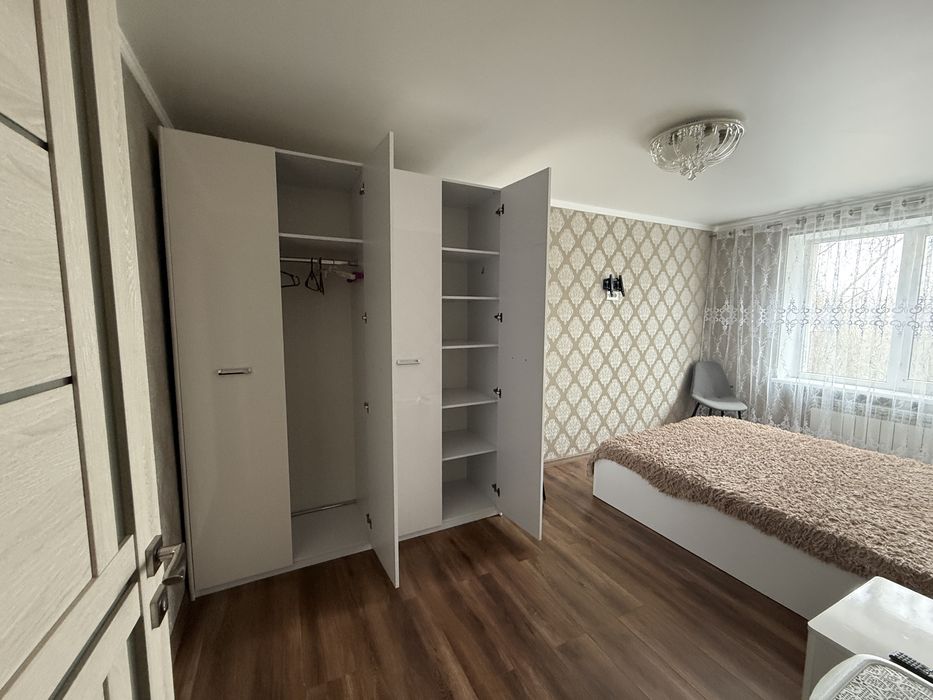 3 кімнатна квартира з АГВ!! р-н Новомиколаївка,СШ 25,ФАНклуб,госпіталь