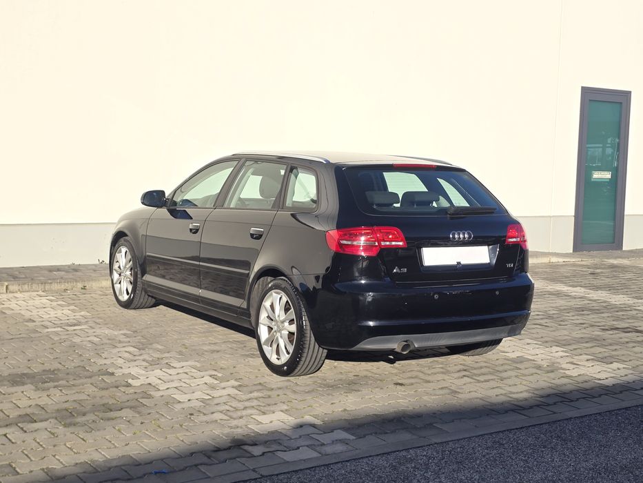 Audi A3 1.6 Tdi Sportback