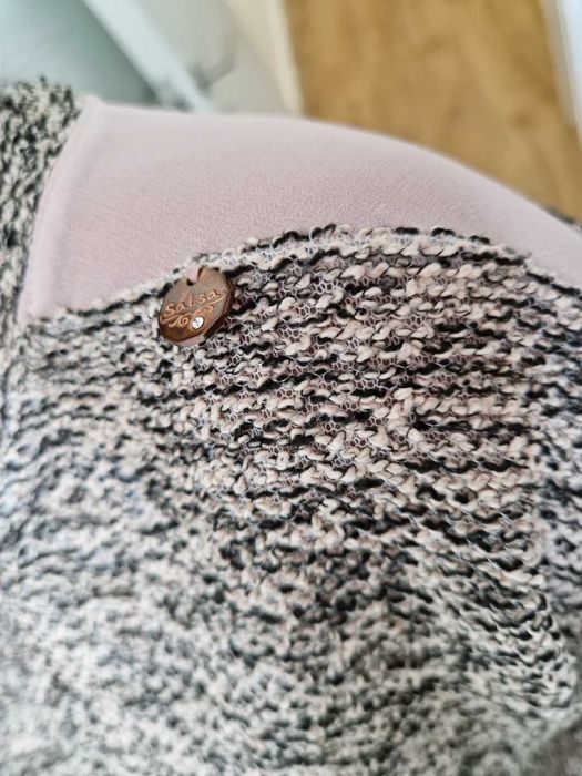 Blusa Salsa M e jogger M/L