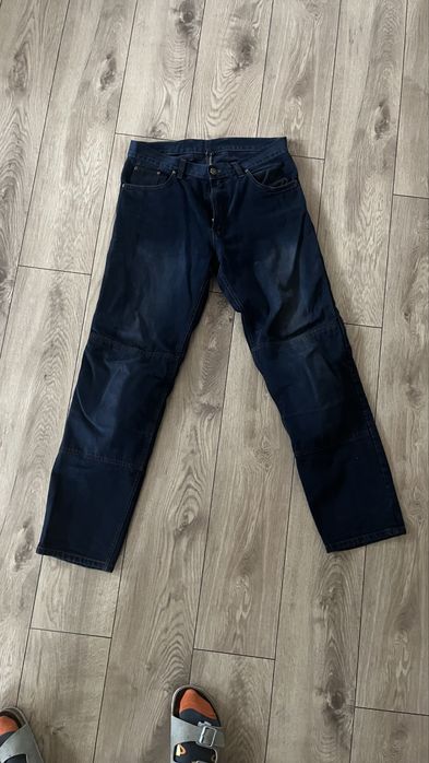 Spodnie jeansy motocyklowe RW size 34