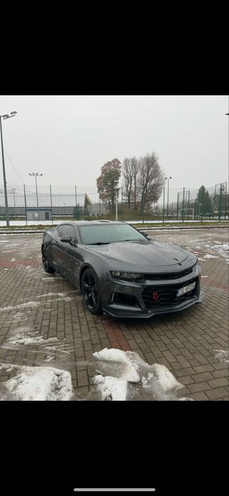 Chevrolet camaro