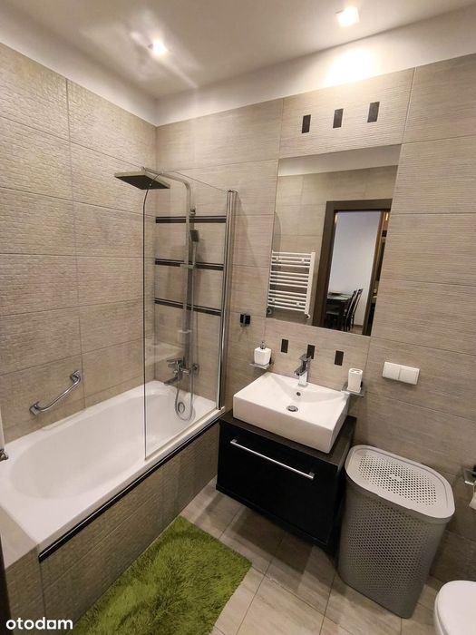 Mieszkanie na wynajem gotowe do wprowadzenia! 2 Pokoje (37 m²) - Więcej