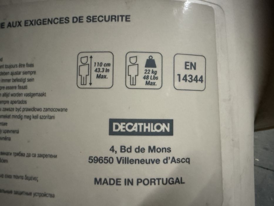 Cadeira Bicicleta