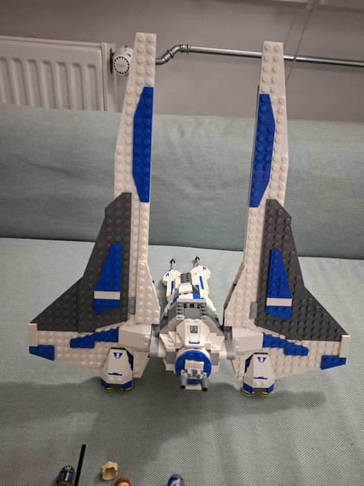 Lego Star Wars 9525