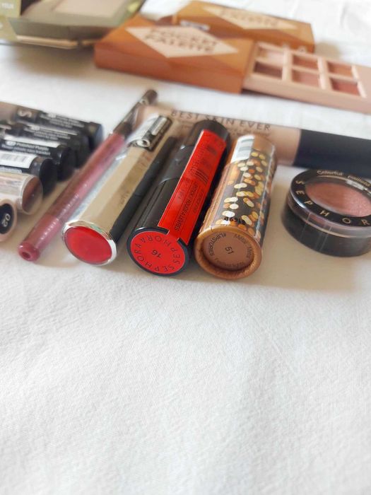 Lote Maquilhagem Sephora
