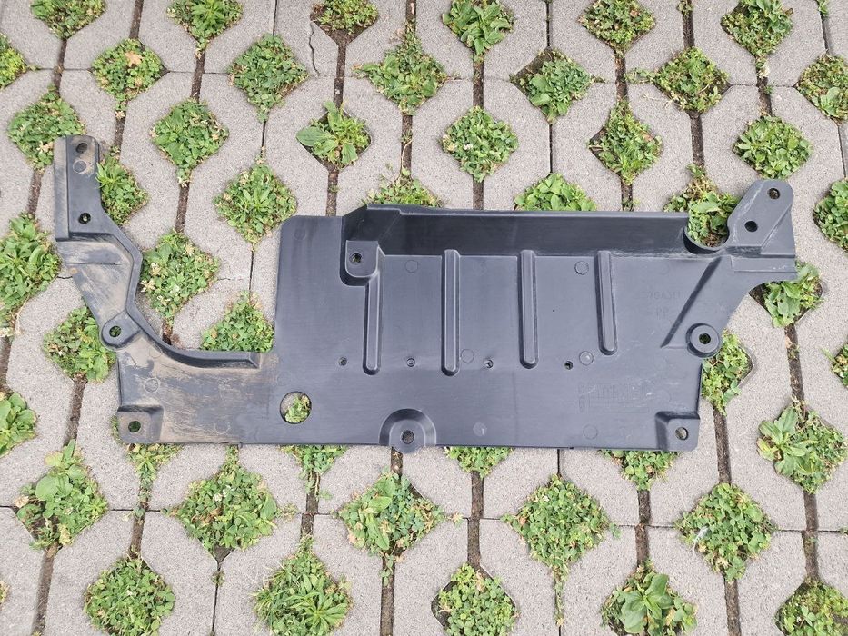 Оригінальна защита двигуна, задня частина Mitsubishi ASX