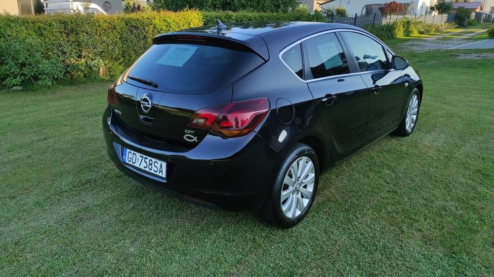 Opel Astra zadbana