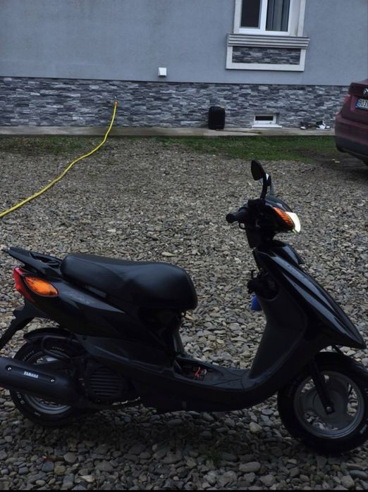Yamaha Jog SA36J  під ремонт скутер