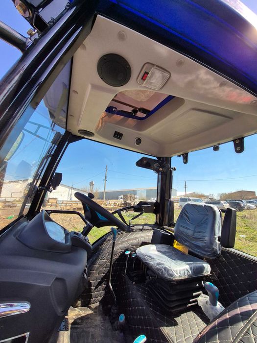 Трактор Файтер 404СРД с кабинной 2025 года