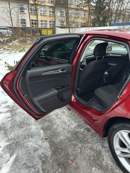 Ford Mondeo Titanium  mk5 2015