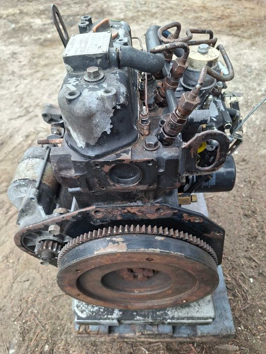 Silnik Yanmar TK2.49H0 TK3-88S