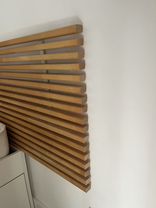 Cabeceira de cama IKEA MANDAL