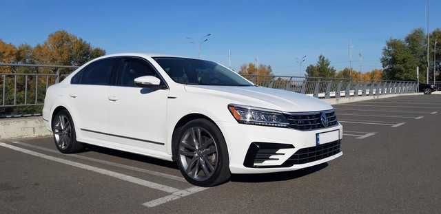 Разборка Volkswagen VW Passat B8 USA 2015- Запчасти в наличии