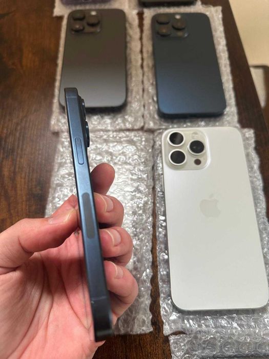 iPhone 15 Pro 256GB