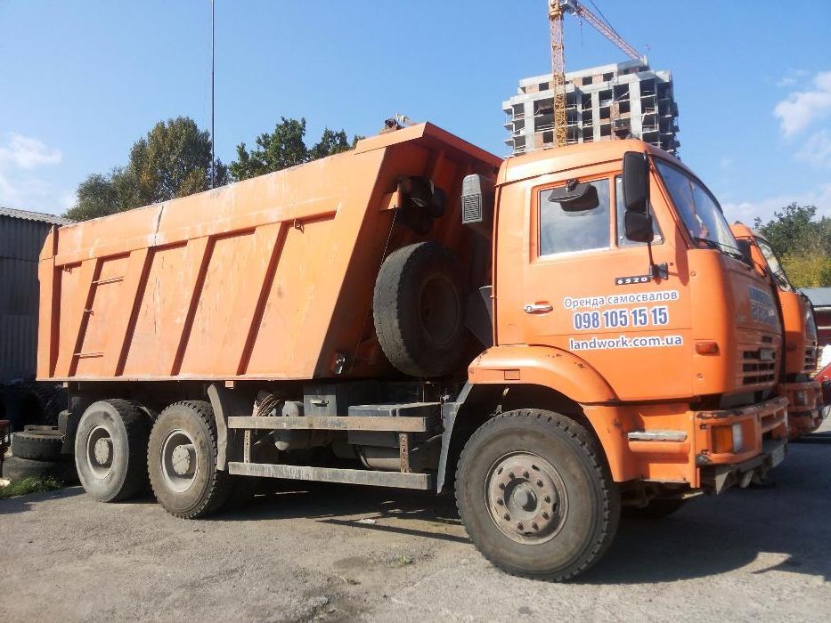 Вывоз строительного мусора, расчистка участка