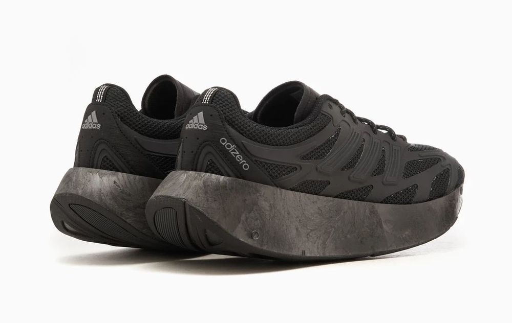 Бігові Adidas Adizero Aruku Core Black EUR 48 (29.7)та EUR 46 2/3 28.8
