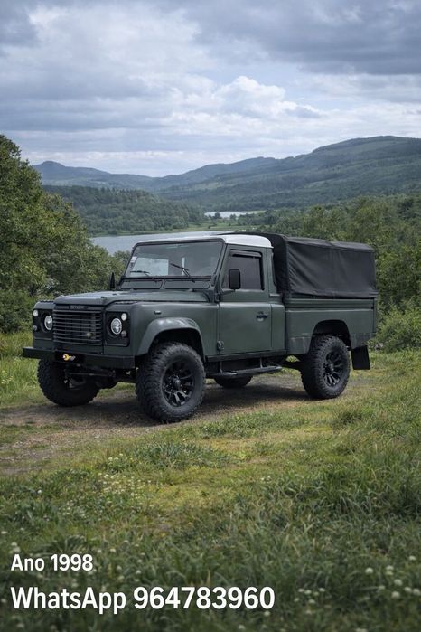 Land Rover Defender 110 SE foto 2