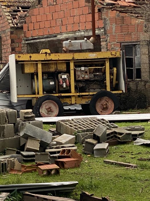 Gerador 25 kavaiares diesel