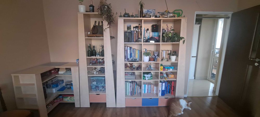 Zestaw mebli dziecięcych