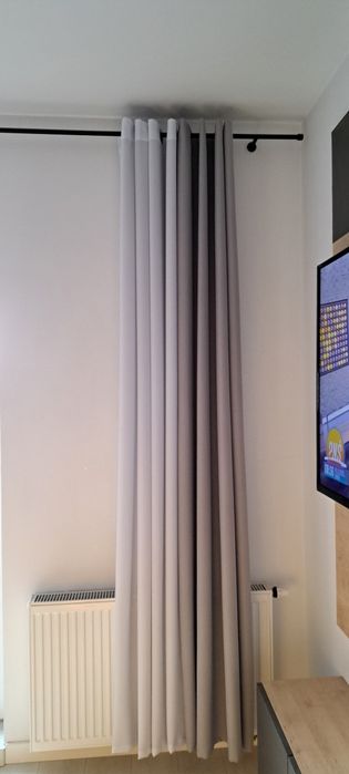 4 zaslony jak nowe na przelotki