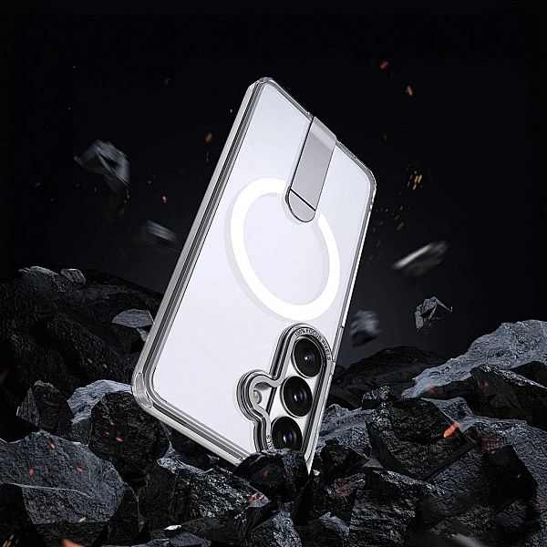 Etui Hybrid Armor X na Samsung Galaxy A57 z podstawką kompatybilne z M