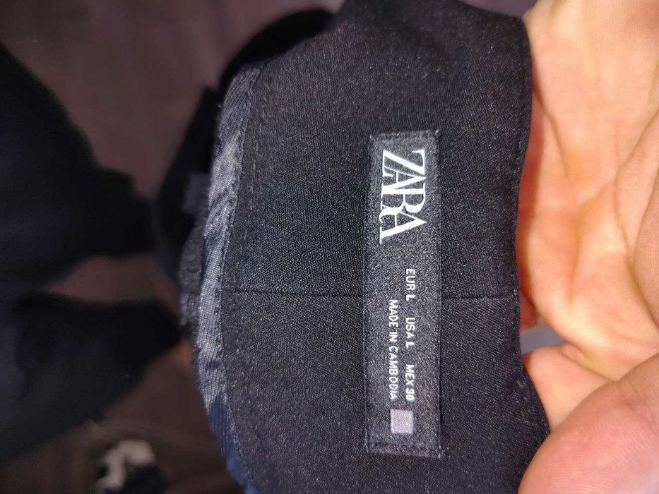 Штани  від Zara, дуже гарний стан