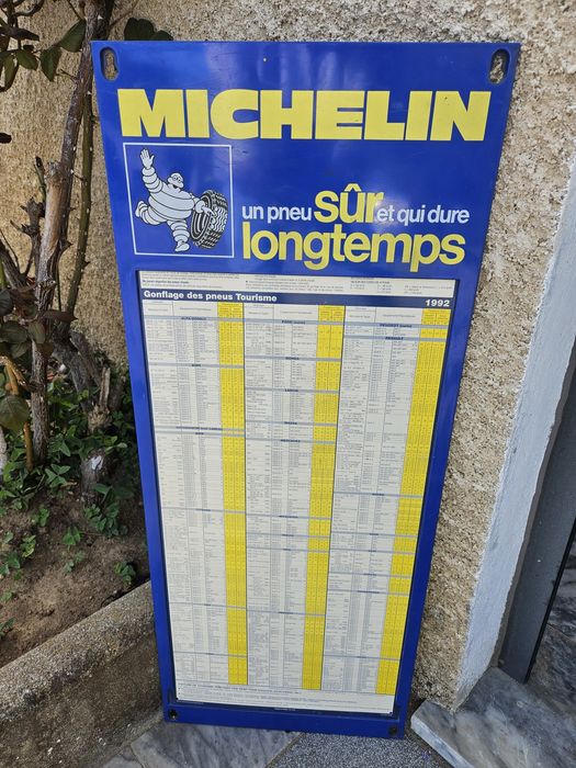 Publicidade Michelin